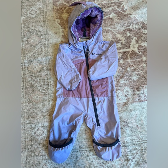 ••Baby Snowsuit Double Insulated - Picture 4 of 7